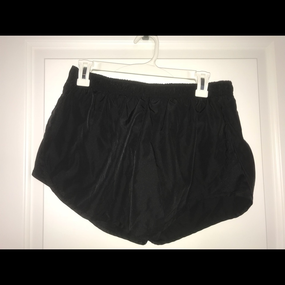Atheistic and pajama shorts